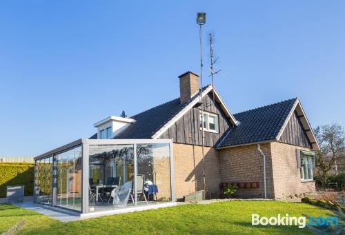 Apartamento acogedor en Oldenzaal con terraza