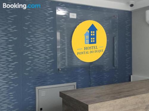 Apartamento com Internet. Ar!