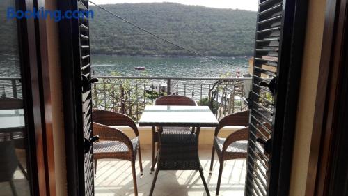 Apartamento con wifi en Tivat