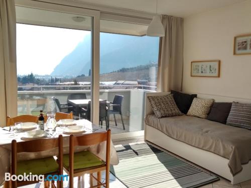 Appartamento con terrazza, a Riva Del Garda