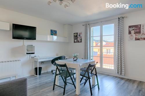 Apartamento bien situado en Niza