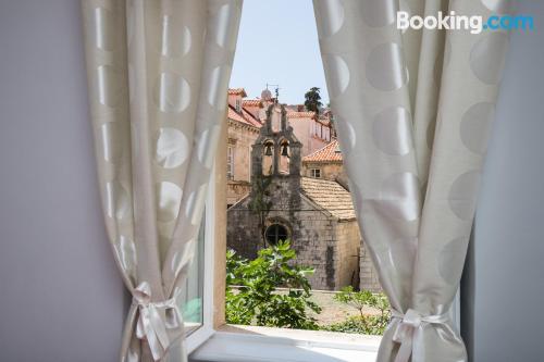 Praktische Ferienwohnung in Dubrovnik. Für Paare
