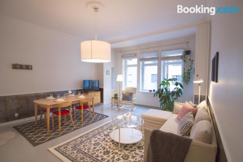 Apartamento de una habitación en Helsinki con wifi