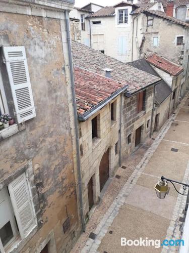Good choice 1 bedroom apartment in superb location of Perigueux