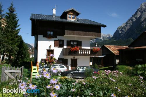 Zentrale Apt. In Sappada