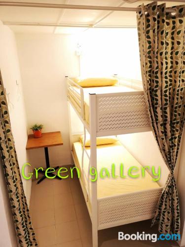 Apartment in Kuching with terrace.