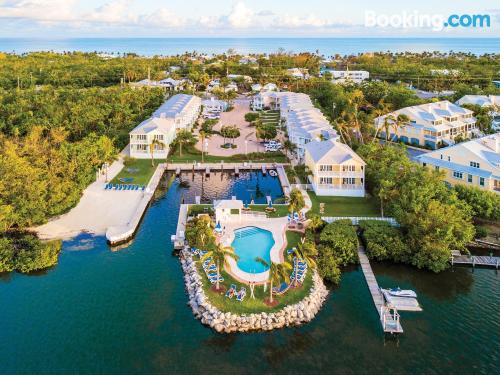 Islamorada è in attesa! Piscina e aria