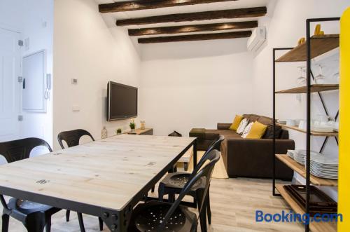 Espacioso apartamento en zona centro de Madrid