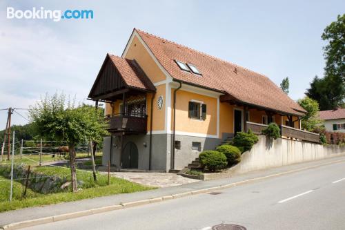 Apartamento céntrico con vistas