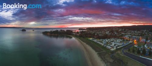 Home for 6 or more in Batemans Bay.