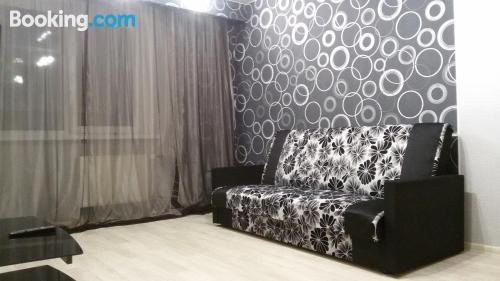 One bedroom apartment in Izhevsk for couples