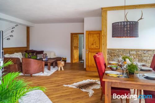 Apartamento de una habitación en Goldegg con terraza