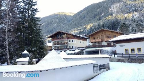 Amplio apartamento de tres dormitorios en Bad Gastein