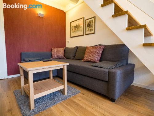 One bedroom apartment in Hochheim am Main. Superb location, internet