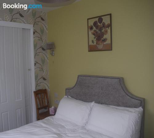 Home for two in Saffron Walden with wifi.