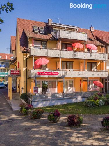 Apartamento en Uhldingen-Mühlhofen con terraza y wifi