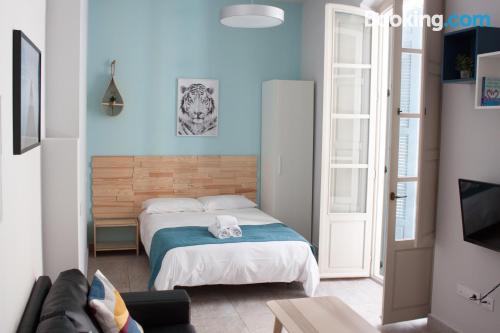 Apartamento de 40m2 en Málaga perfecto dos personas
