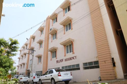 One bedroom apartment place in Coimbatore with terrace!.