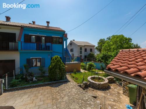 Appartement de 65m2. Avec terrasse!