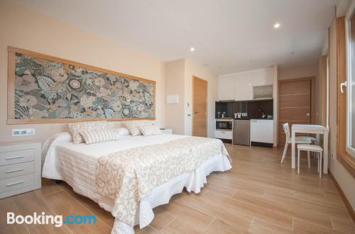 Home for couples in Mazaricos. 27m2!