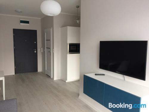 Appartement pour 2 personnes. Animaux acceptés