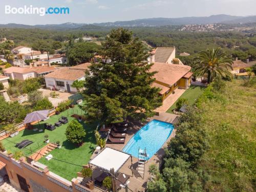 Apt mit Balkon. In Lloret de Mar