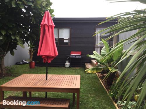 Cuco apartamento parejas en Whitianga