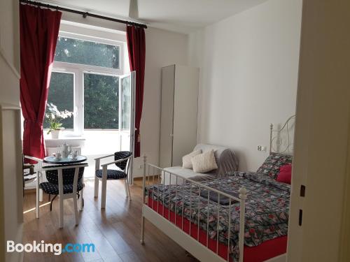 1 bedroom apartment in Szczawno-Zdrój. Pet friendly!