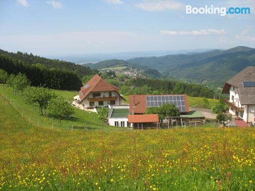 Appartement de 65m2. Terrasse!.