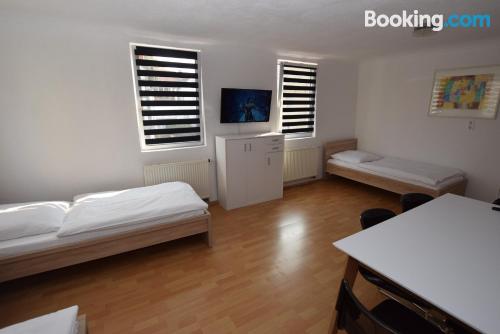 2-Zimmer-Appartement.  ideal für Gruppen