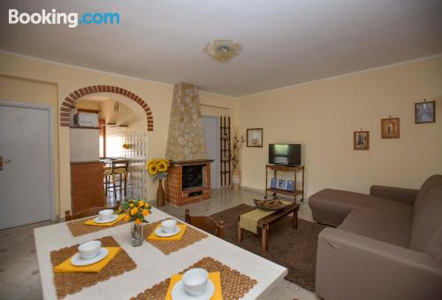Apartment in Formia with terrace.