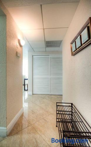 Apartment for groups. Sunny Isles Beach at your feet!.