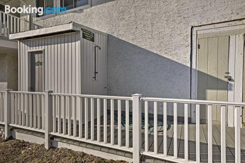 One bedroom apartment in Brigantine.