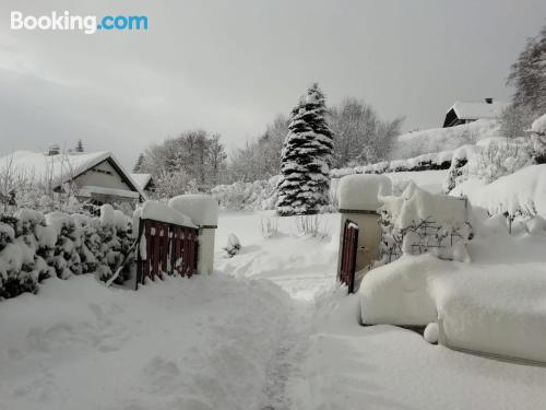 Welkom bij Semmering!. Verwarming en internet.