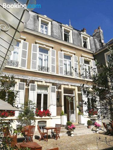 Petit appartement à Boulogne-sur-Mer. Terrasse!