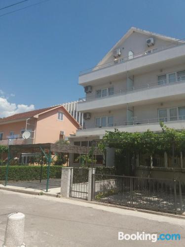 Apartamento acogedor en Tivat.