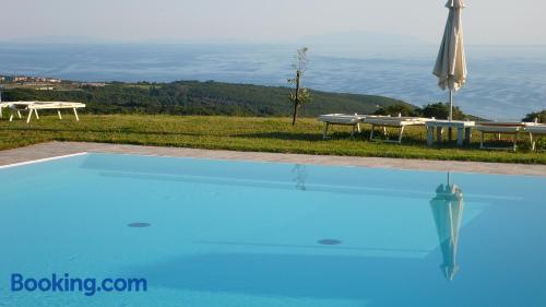 Perfecto apartamento de una habitación con piscina