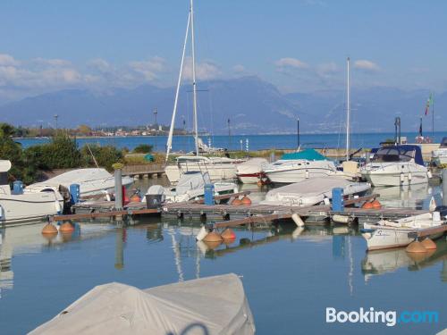 Apartamento de 45m2 en Sirmione con piscina