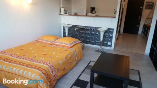 Apartamento de un dormitório em Avignon. Na melhor posição!