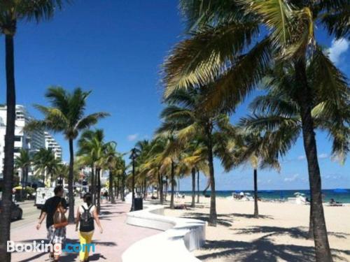 Parfait! Fort Lauderdale à vos pieds!