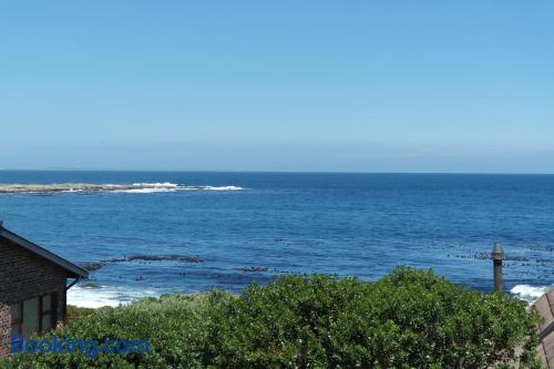 Hermanus per voi! Terrazza e Internet