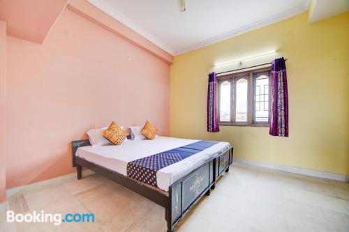 Ideal 1 bedroom apartment in Hyderabad.