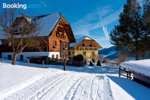 Apartamento en Sankt Peter am Kammersberg con piscina