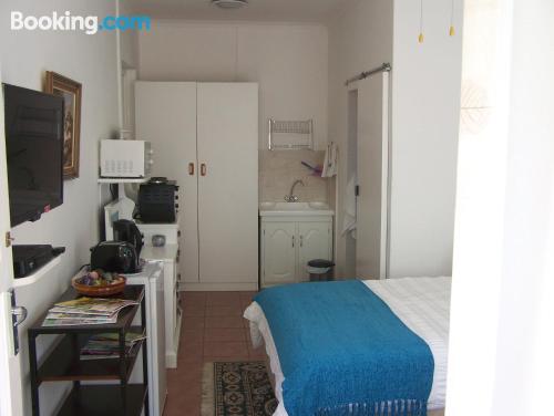 Home in Fish Hoek for two people