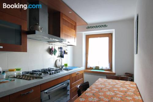 Apartamento de 45m2 em Padola. Ideal!