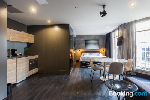 Aconchegante apartamento de un dormitório em Paris