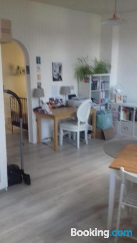 Apartamento en Venlo de dos dormitorios.