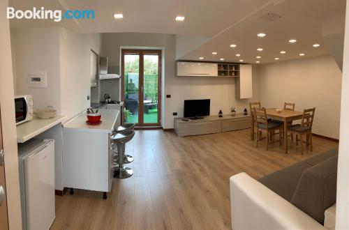 Apartamento ideal para familias ¡con vistas!.