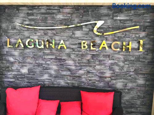 Apartamento de 25m2 em Praia de Jomtien, para 2 pessoas.