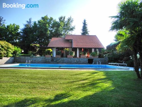 Apartamento con piscina. ¡55m2!